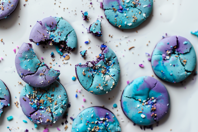 Mesargen cookies